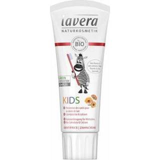 👉 Tandpasta kinderen Lavera Tandpasta/toothpaste kids F-NL 75ml 4021457629176