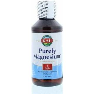 👉 Magnesium KAL purely 118ml 8717473116238