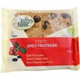 Billy's Farm Spelt fruitkoek bio 50g 8711753003034