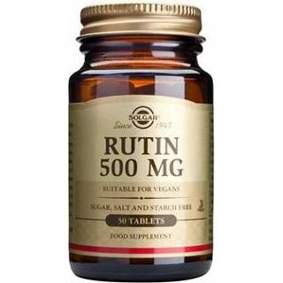 👉 Solgar Rutin 500 mg 100tab