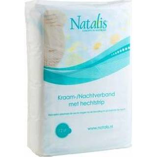 👉 Verband Natalis Kraam/nacht 12st 8715855100028