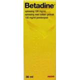 👉 Betadine Jodium oplossing 30ml 8712207037612