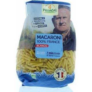 👉 Macaroni witte Primeal 500g 3380390197403