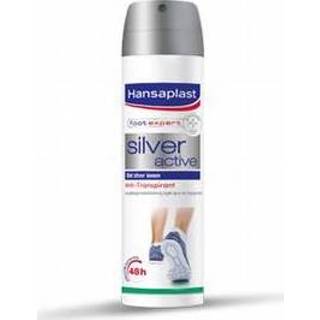 👉 Deodorant zilver Hansaplast Silver active 150ml 4005800083259