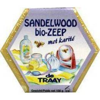 👉 Traay Zeep sandelhout bio 100g 8713406540132