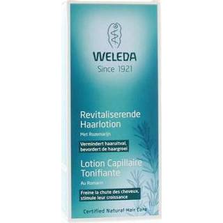 👉 Weleda Revitaliserend haarlotion 100ml 4001638095716