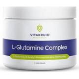👉 Vitakruid L-Glutamine Complex poeder 230g 8717438690841
