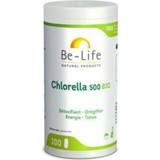 👉 Be-Life Chlorella 500 bio 200tb 5413134001655