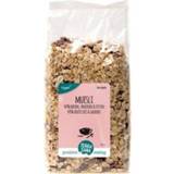 👉 Muesli Terrasana noten & zuidvruchten 750g 8713576008173