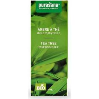 👉 Purasana Tea tree olie bio 10ml 5400706615990