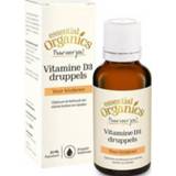 👉 Vitamine Essential Organ D3 druppels puur 25ml 8712812311138