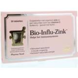 Zink Pharma Nord Bio influ 30tb 5709976151109