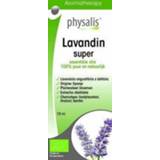 👉 Physalis Lavendin bio 10ml 5412360002535