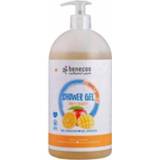 👉 Douche gel Benecos Natural shower fruity beauty 950ml 4260198095974