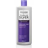 👉 Shampoo zilver Provoke touch of silver color care 400ml 5012008603904