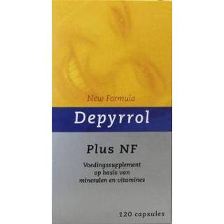 👉 Depyrrol plus NF 120vc 8717185283518