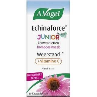 👉 Vitamine A Vogel Echinaforce junior & c 80kt 8711596594164