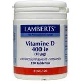 👉 Vitamine D 400IE 120tb 5055148407759