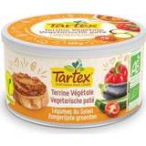 👉 Tartex Pate zongerijpte groente 125g 4005514085747