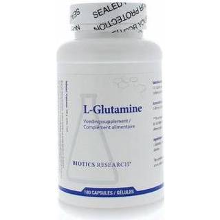 👉 Biotics L-Glutamine 180ca