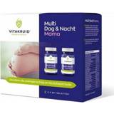 👉 Vitakruid Multi dag & nacht mama 2 x 30 stuks 2x30st 8717438690803