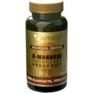 👉 Artelle D-Mannose cranberry berendruif 75tb 8717472405319
