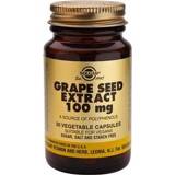 👉 Solgar Grape Seed Extract 100 mg 30caps