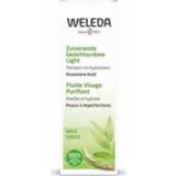 👉 Weleda Naturally clear zuiverende gezichtscreme light 30ml 4001638500227