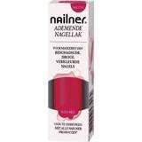 👉 Nagellak rood Nailner rosy red 8ml 8718053575155