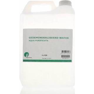 👉 Gedemineraliseerd water Chempropack 5000ml 8711407139133