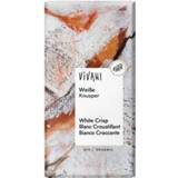 👉 Wit Vivani Chocolade met rice crispies 100g 4044889001068