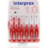 👉 Rood Interprox Premium mini conical 6st 8427426033511