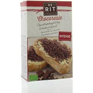 👉 De Rit Chocoreale hagelslag puur bio 225g 8711812840198