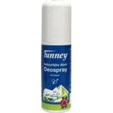 👉 Deodorant Tunney Aluin spray 100ml 8710981052500