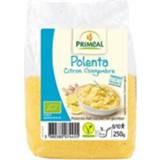 👉 Polenta Primeal citroen gember bio 250g 3380380074455