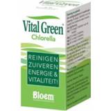 👉 Bloem Chlorella vital green 200tb 8713549000029