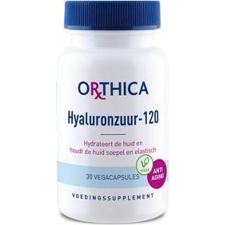 👉 Hyaluronzuur Orthica 120 30vc 8714439520030