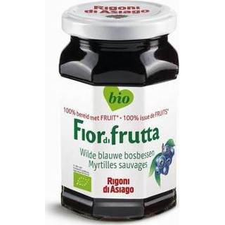 👉 Blauwe Fiordifrutta bosbesjam 250g 8001505005103