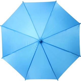 👉 Stormparaplu blauw One Size kinderen Storm paraplu voor 77 cm doorsnede in het - Windproof/stormproof 8720276475815