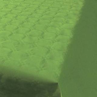 👉 Tafellaken groen groene papieren One Size Lichtgroen tafellaken/tafelkleed 800 x 118 cm op rol - Licht thema tafeldecoratie versieringen 8720147203394