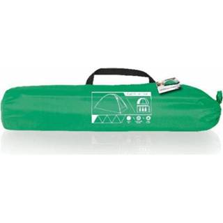 👉 Draagtas groene One Size groen 3-persoons kampeer tent inclusief - Kamperen en outdoor artikelen 8718758954927
