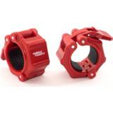 👉 Rood Muscle Power Quick Lock Collars -