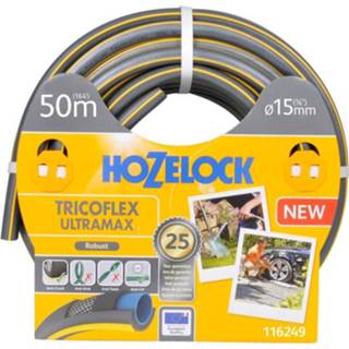 👉 Hozelock 116249 Tricoflex Ultramax Slang 50 meter, Ø 15 mm 3506111162493