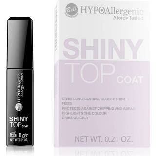 👉 GeenKleur One Size Hypoallergenic – Hypoallergene Shiny Top Coat 8720512571936