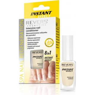 👉 Vitamine One Size GeenKleur Revers Intensive Nail Conditioner Argan Oil en E 5902815102762