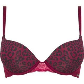 👉 Push-Up Bra vrouwen panther print Sapph Push Up - Mila