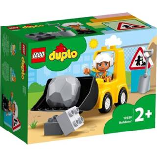 👉 LEGO DUPLO - Bulldozer 10930 5702016618198