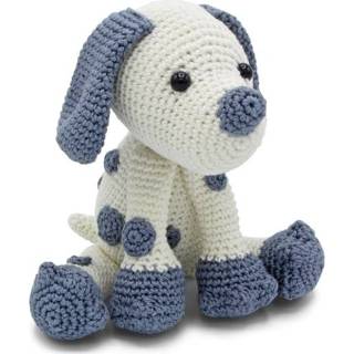 👉 Haakpakket meerkleurig Hardicraft Puppy Brix 20 cm 8719244511099