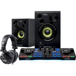 👉 Hercules DJ Starter Kit dj-console 3362934745806