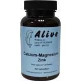 👉 Calcium zink Alive magnesium 60tb 8713286000962
